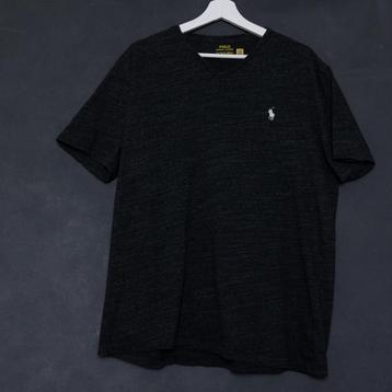Ralph Lauren t-shirt | maat XL | donkergrijs beschikbaar voor biedingen