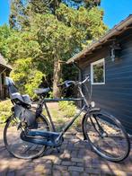 Gebruikte herenfiets inclusief kinderzitje, Ophalen, Gebruikt, Overige merken