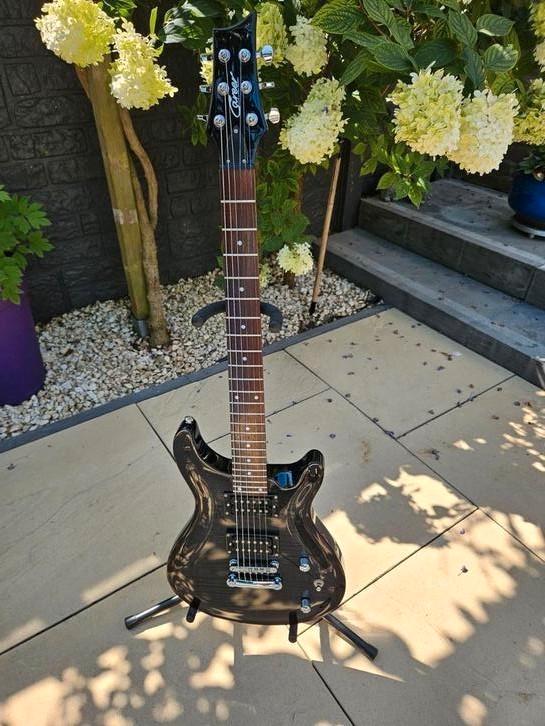 Career Evolution Series met Schecter + A500K pods, Muziek en Instrumenten, Snaarinstrumenten | Gitaren | Elektrisch, Zo goed als nieuw