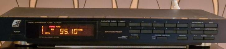 Sansui TU-X301i, Audio, Tv en Foto, Tuners, Ophalen of Verzenden