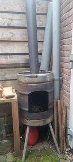 Bavaria vuur/hout kort, Ophalen of Verzenden, Zo goed als nieuw