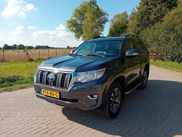 Toyota Land Cruiser 2.8 D-4D-F Professional Blind Van beschikbaar voor biedingen