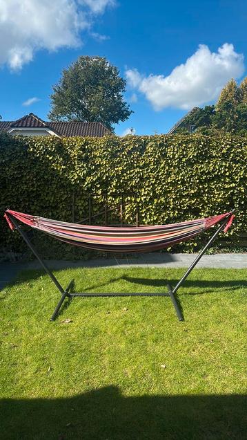 Hangmat beschikbaar voor biedingen