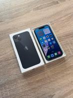 Prachtige iPhone 13 128gb | zwart | 100% batterij, 128 GB, Zwart, 1 park way apple, IPhone 13