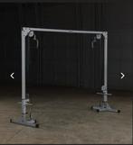 body solid cable crossover, Sport en Fitness, Fitnessmaterialen, Ophalen, Rug, Overige typen