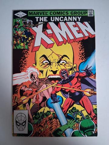 Uncanny X-men Vol.1 #161 beschikbaar voor biedingen