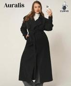 SHEIN Tussenjas 1XL - €20, Kleding | Dames, Jassen | Zomer, Ophalen of Verzenden, Gedragen, Maat 46/48 (XL) of groter, Zwart