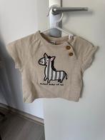 T-shirt, Kinderen en Baby's, Babykleding | Maat 68, Ophalen of Verzenden, Zo goed als nieuw, Jongetje, Shirtje of Longsleeve