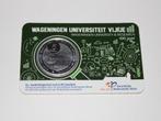 Coincard Wageningen universiteit vijfje 2018 BU, Ophalen, Overige landen, 5 euro