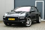 Porsche Cayenne 4.8 Turbo 500pk | NET BINNEN | Panoramadak, Auto's, Porsche, Automaat, Cayenne, 501 pk, Zwart