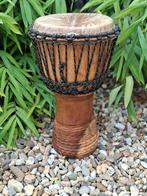 Djembe Ivoorkust, Ophalen of Verzenden, Zo goed als nieuw, Trommel