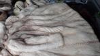 Waanzinnige 125 cm echte SAGA FOX  bontjas bont jas  maat XL, Kleding | Dames, Jassen | Winter, Ophalen of Verzenden, Zo goed als nieuw