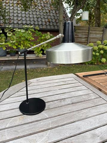 Retro vintage burealamp Hala beschikbaar voor biedingen