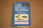 A Field Guide to Reptiles and Amphibians [prachtige ill.], Boeken, Dieren en Huisdieren, Gelezen, Ophalen of Verzenden