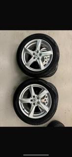 Volvo winterset 5x108 18 inch, Auto-onderdelen, Banden en Velgen, Ophalen of Verzenden, 18 inch, Winterbanden, Banden en Velgen