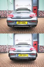 W205 C63 AMG Black Sierstukken | M-Benz C-Class |14-18 |, Ophalen of Verzenden