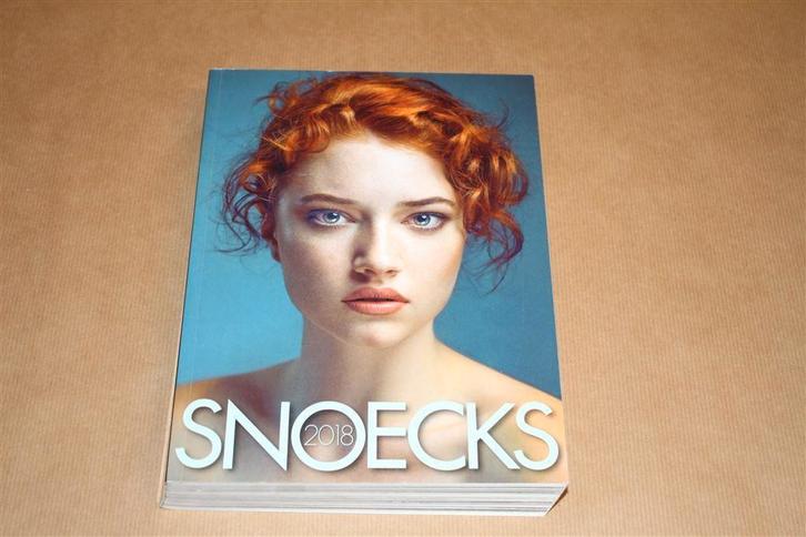 Snoecks 2018., Boeken, Kunst en Cultuur | Fotografie en Design, Zo goed als nieuw, Fotografen, Ophalen of Verzenden