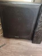 Actieve Subwoofer - Koda versterker, Wharfedale driver, Overige merken, Gebruikt, Subwoofer, Ophalen of Verzenden