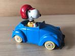 Vintage ESCI Snoopy Volkswagen Kever Cabriolet 1966, Verzamelen, Stripfiguren, Gebruikt, Snoopy, Ophalen