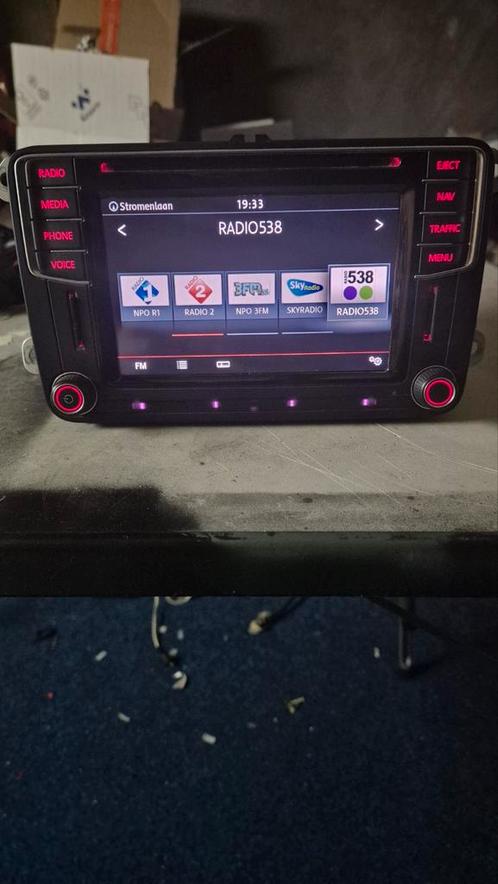 Discover media mib2 pq dab+, Auto diversen, Autonavigatie, Zo goed als nieuw, Ophalen