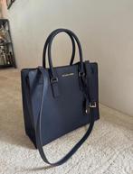 Micheal kors handbag, Ophalen of Verzenden, Zo goed als nieuw, Blauw, Handtas