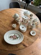 Wedgwood 'Briar Rose' Servies, Ophalen, Gebruikt, Wedgwood, Porselein