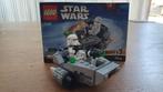 75126 Lego Star Wars First Order Snowspeeder 2x, Kinderen en Baby's, Speelgoed | Duplo en Lego, Ophalen of Verzenden, Zo goed als nieuw