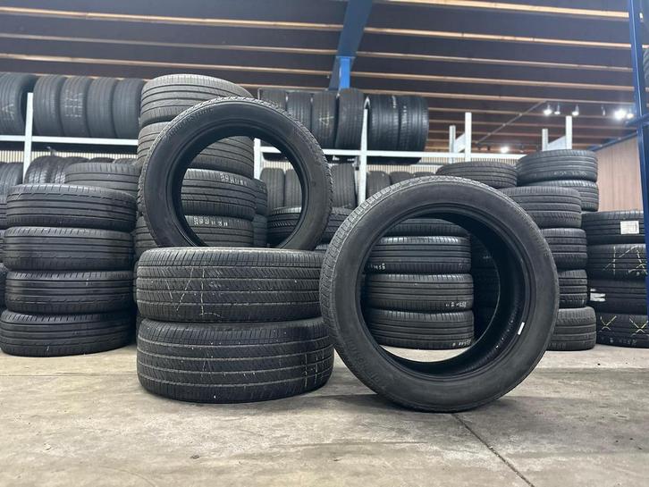 4x 275-50-22 Bridgestone alenza 6mm Dodge Ram €500 all incl, Auto-onderdelen, Banden en Velgen, Band(en), Zomerbanden, Ophalen