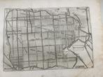 Noord Holland, de Beemster, Purmerend, Colom, 1660, Antiek en Kunst, Verzenden