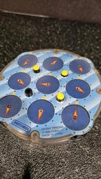 Rubik's Clock puzzle, Matchbox 1988, werkt prima. 5A12, Hobby en Vrije tijd, Denksport en Puzzels, Ophalen of Verzenden, Minder dan 500 stukjes