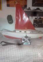 Zeilboot voor de liefhebber, moet nog een motor in ., Ophalen of Verzenden, Zo goed als nieuw