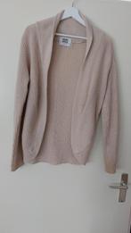 -32- Vero Moda Dames vest ecru maat S, Vero Moda, Beige, Ophalen of Verzenden, Maat 36 (S)