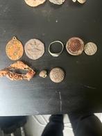 18e-19e Eeuwse Opgegraven Voorwerpen, Ophalen of Verzenden, Gebruikt