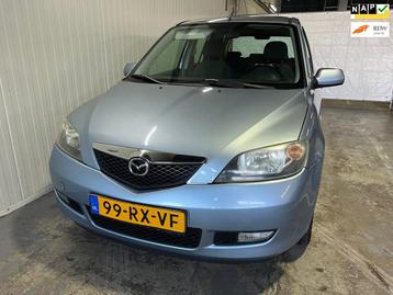 Mazda 2 1.4 Sportive beschikbaar voor biedingen
