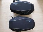 Shad E-48 tassen/koffers 2017 Tracer 900, Motoren, Accessoires | Koffers en Tassen, Ophalen of Verzenden, Gebruikt