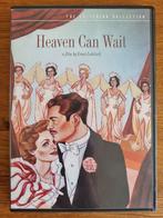 Heaven Can Wait | Ernst Lubitsch (Criterion Collection), Alle leeftijden, Ophalen of Verzenden, Zo goed als nieuw, Overige genres
