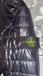 Stone Island Jas - Maat L, Ophalen of Verzenden, Zo goed als nieuw, Maat 52/54 (L), Zwart