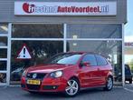 Volkswagen Polo 1.8 GTI / NL auto / Uniek / 158.480 KM / 200, Auto's, Stof, Zwart, 4 cilinders, 610 kg