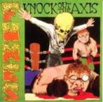 cd van Fumes – Knock Out The Axis, Cd's en Dvd's, Verzenden, Zo goed als nieuw, Poprock