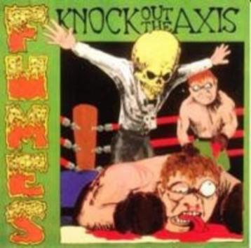 cd van Fumes – Knock Out The Axis beschikbaar voor biedingen