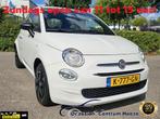 Fiat 500 1.0 Hybrid, Cruise Control! APK 8-2026! NAP! Zondag, Voorwielaandrijving, Gebruikt, Euro 6, 4 stoelen