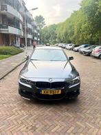 Moet nu weg ! BMW 3-Serie 318i 136pk Aut 2019 Grijs, Auto's, BMW, 74 €/maand, Origineel Nederlands, Particulier, 3 cilinders