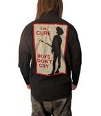 00s The Cure “Boys Don’t Cry” Overshirt – Size M, Vintage, Maat 48/50 (M), Vintage, Vintage