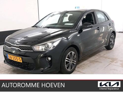 KIA Rio 1.0 Turbo ComfortPlusLine Navigator Org.Ned., Auto's, Kia, Te koop, Rio, ABS, Achteruitrijcamera, Airbags, Airconditioning