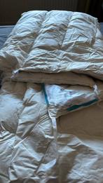 Cinderella winter super warm donsdekbed 200x200 NIEUW, Huis en Inrichting, Verzenden, Wit, Deken of Dekbed, Nieuw