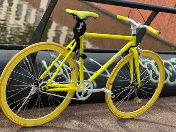 ‍️ Fixie / Single Speed Urban fiets  – 28 Inch beschikbaar voor biedingen