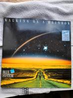 Blue System lp walking on a rainbow, Ophalen of Verzenden, 1960 tot 1980, Zo goed als nieuw