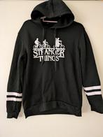 Stranger Things Hoodie - Maat M, Maat 38/40 (M), Zwart, Stranger Things, Ophalen of Verzenden