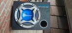 Auto subwoofer Pioneer, Auto diversen, Autospeakers, Ophalen, Zo goed als nieuw