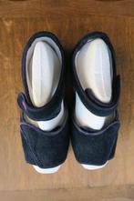 Praktische orthopedische pantoffels/ sandalen, maat 39, Ophalen, Pulman, Blauw, Zo goed als nieuw